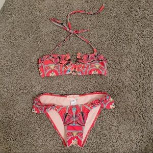 Mara Hoffman Printed Bikini